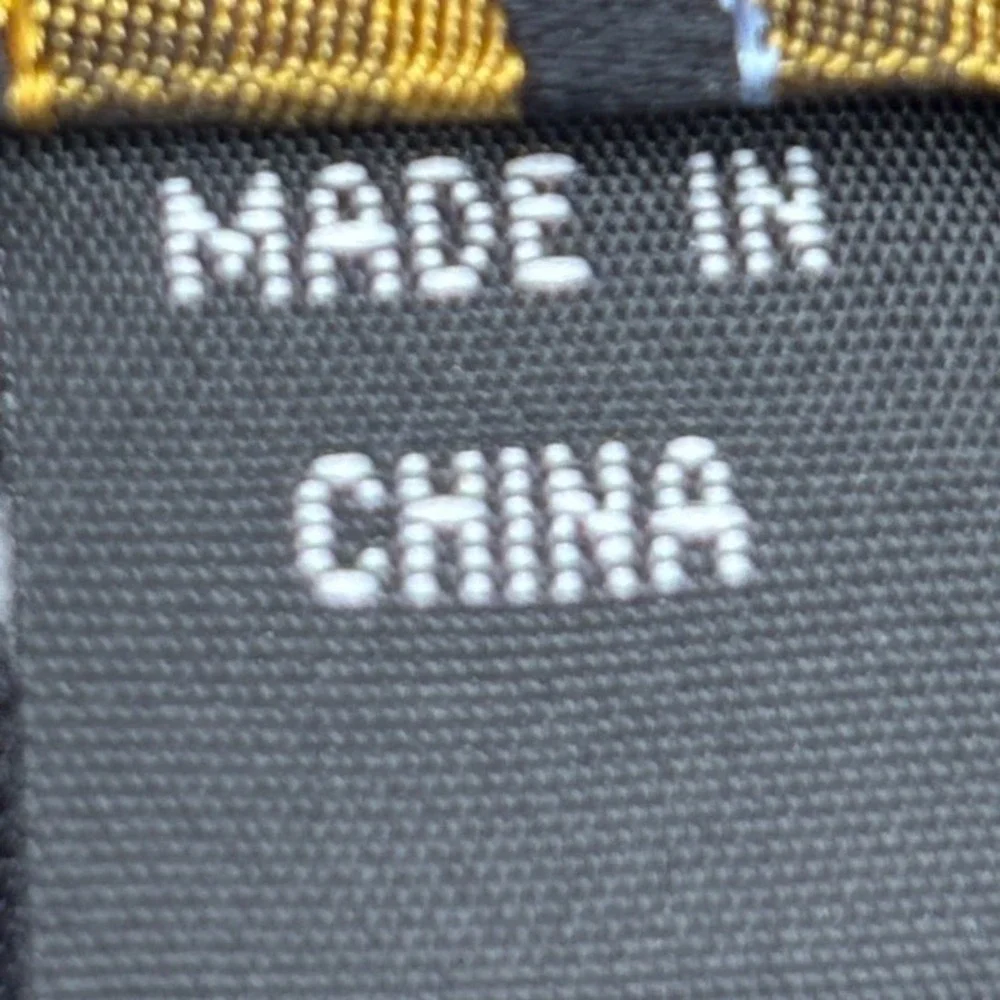 Bugatti 100% Silk Striped Necktie Gold Black Gray Blue Classic Business Tie